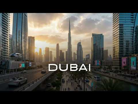 Mehdi Yakin - Dubai (Official Audio)