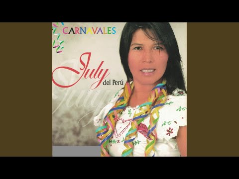 Ay Caray Carambas - July del Peru