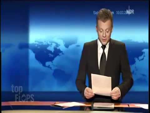 Die besten TV Pannen