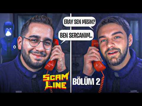 EN İYİ BLÖF YAPAN KAZANIR! DÜNYANIN EN EĞLENCELİ OYUNU! | SCAM LINE @Ebonivon