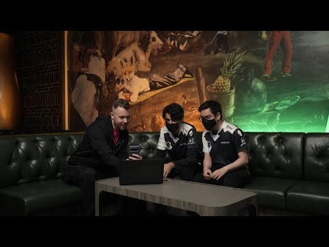 Team Liquid miCKe and INSaNiA have to guess the hero - ESL One Malaysia 2022