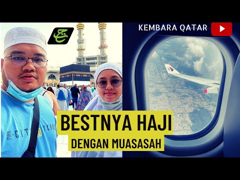 Tips Haji 2023 ​| Pengalaman Penting Sebelum Berangkat Ke Tanah Suci Bersama @Lembaga Tabung Haji