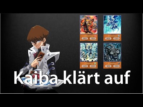 Kaiba explains - Dragon Lord