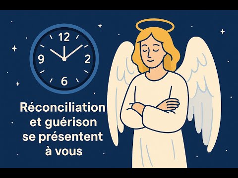 22h22 : le message caché qui vous guérit de l’intérieur 💫💔