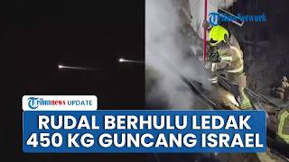 Rangkuman Perang AS-Israel vs Iran: Haifa Dihantam Rudal, Video Pilot AS Ditangkap Ternyata Lawas