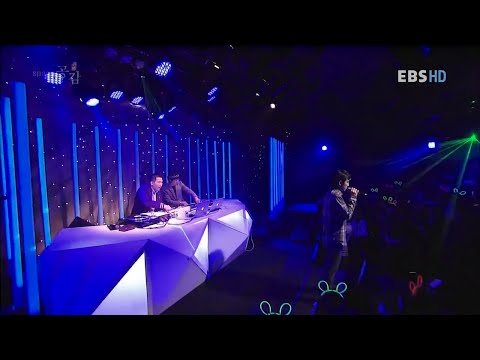 Planet Shiver (feat. MYK) - Lullaby @ EBS SPACE 공감 (2012/01/10)