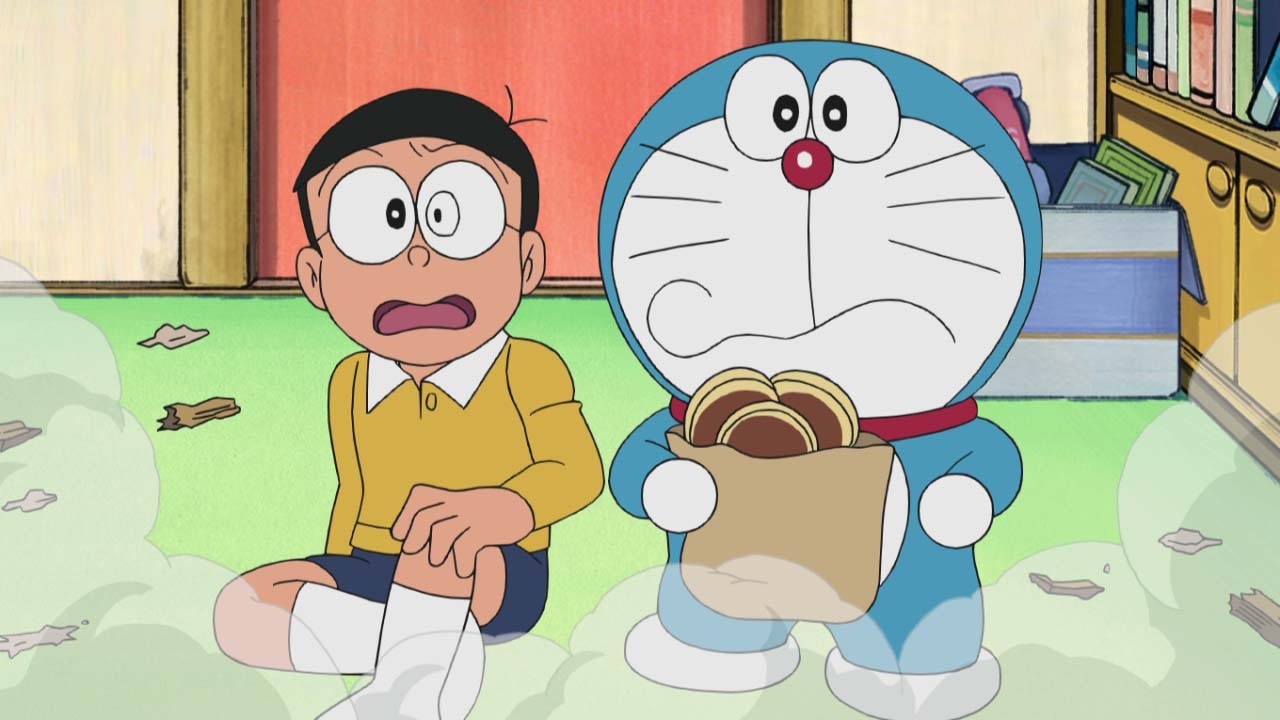 Doraemon - Episode  158 [Takarir Indonesia]