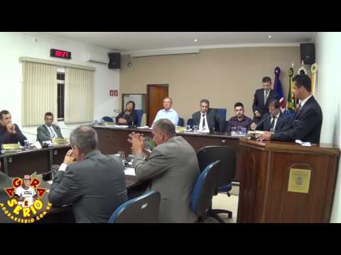 Tribuna Vereador Chiquinho dia 14 de Fevereiro de 2017