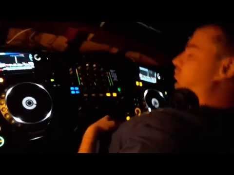 FLAME @ Hard²Core // Aquarius A1, Zagreb / 28.11.2015