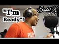 Sadat X & DJ Premier *NEW* - "X-Clusive" Freestyle.  (Preparation) 2020 Battle Ready!