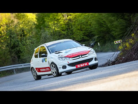Tuncer Sancaklı | Peugeot 206 RC | 2025 Kartepe Tırmanma