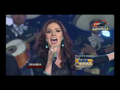 MAYRENNE Y LAURA CARO SEGUNDA OPORTUNIDAD Te quedó grande la yegua cover editada VERSIÓN HORIZONTAL