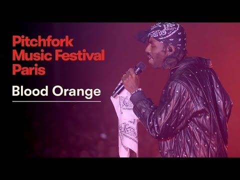 download lagu mp3 mp4 Blood Orange Pitchfork, download lagu Blood Orange Pitchfork gratis, unduh video klip Blood Orange Pitchfork