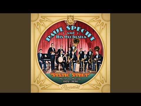 When Polly Walks Through the Hollyhocks