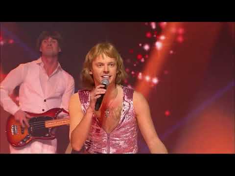 Jüri Pootsmann: ABBA "Does Your Mother Know" (TV3, 2024)