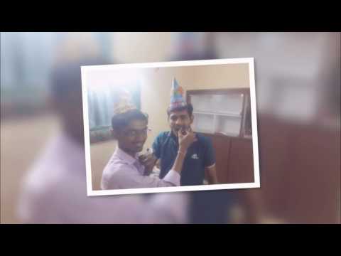 Happy Birthday Chandresh