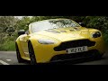 The Colourful V12 Vantages