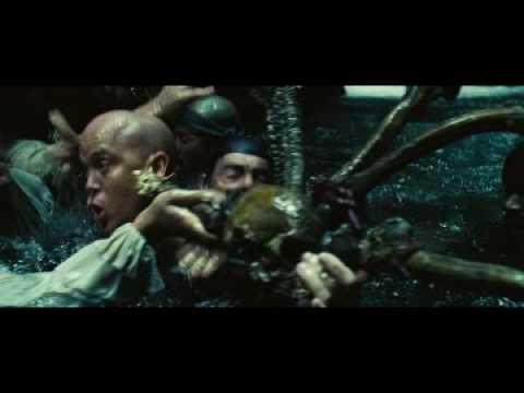 Pirates of the Caribbean: Dead Man's Chest Fan-Edit: Escape from Isla de Pelegostas