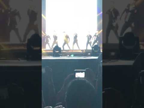 ALL IN - MONSTA X || KCONLA16 160731