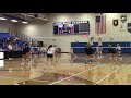 Libero Kylie DeLuca 2020 Highlights #4