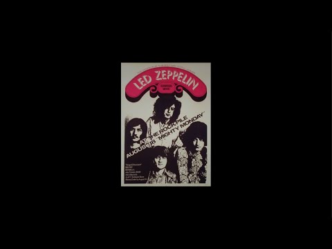 Led Zeppelin: The Rock Pile (August 18th, 1969) Remastered