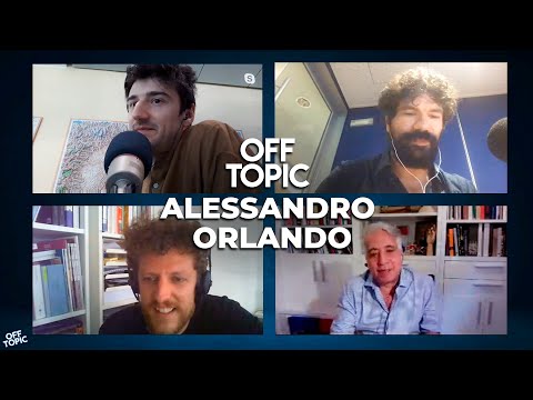 ALESSANDRO ORLANDO RIVELA I SEGRETI DI TELEMARKET A OFF TOPIC - INTERVISTA COMPLETA