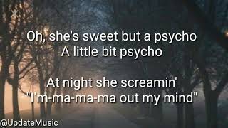 Download lagu Ava Max - Sweet But Psycho (Cover Sarah Cothran & Kyra Angle) mp3 Download lagu Ava Max - Sweet But Psycho (Cover Sarah Cothran & Kyra Angle) mp3