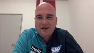 Rob Cross: “I've let myself and my family down, not done the right things and that's disappointing”