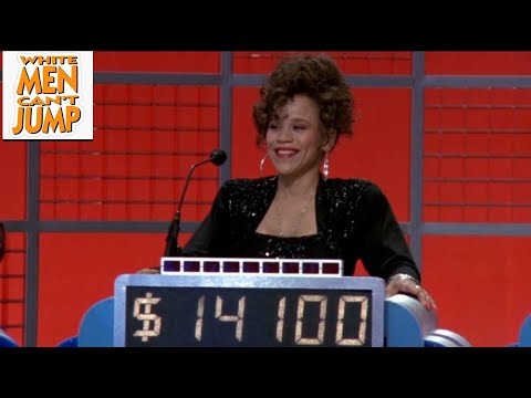 White Men Can't Jump (1992)- Gloria Appears On Jeopardy