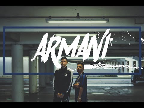 @BGGoder - ARMANI Ft. AQUA WG (Official Video)