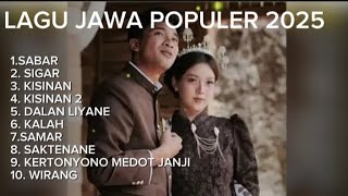 Download lagu LAGU JAWA POPULER 'SADEWOK SABAR' mp3 Download lagu LAGU JAWA POPULER 'SADEWOK SABAR' mp3