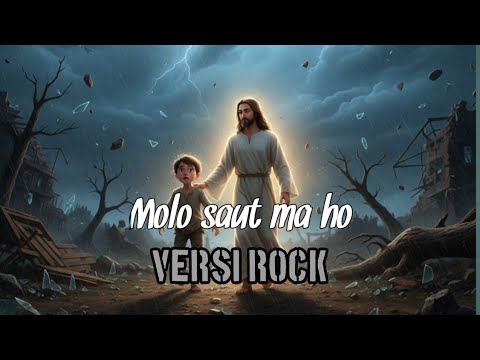 MOLO SAUT MA HO [COVER VERSI ROCK]