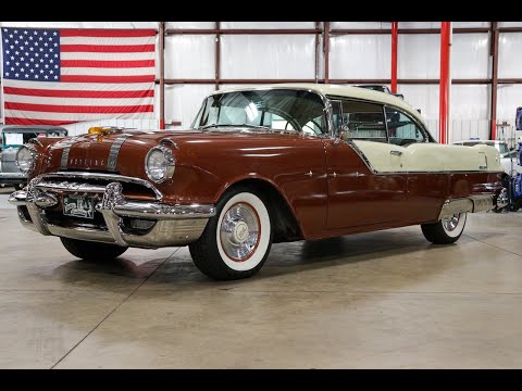1955 Pontiac Star Chief (CC-1389668) for sale in Kentwood, Michigan