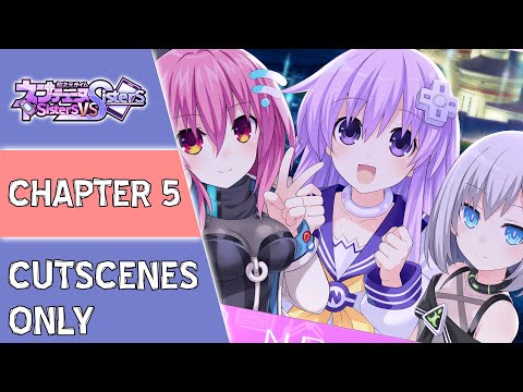 Steam Community :: Video :: Neptunia : Sisters VS Sisters - Chapter 5 ...