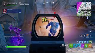【フォートナイト】超久しぶりにプレイした結果