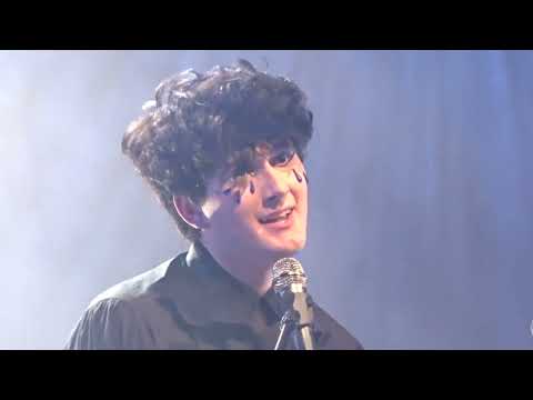 Gjon's tears - My last Goodbye - Fribourg 04.03.2023