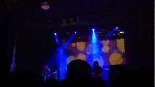 I Live Behind the Clouds Monster Magnet