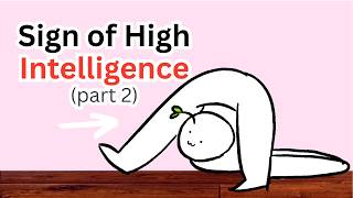 Weird Habits That Actually Reveal High Intelligence