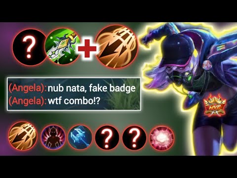 NEW SEASON NATALIA BEST SPELL, BEST COMBO AND BEST BUILD | TOP GLOBAL NATALIA GAMEPLAY | MLBB S22