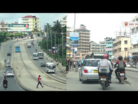 Bodaboda waomba utaratibu katikati ya jiji baada ya maandamano ya madereva bajaji "Wanajichanganya"
