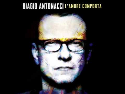 Dolore e forza - Biagio Antonacci