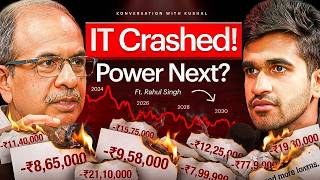 ₹2.2 Lakh Crore Fund Manager Reveals Where Smart Money Is Going | Kushal Lodha #348