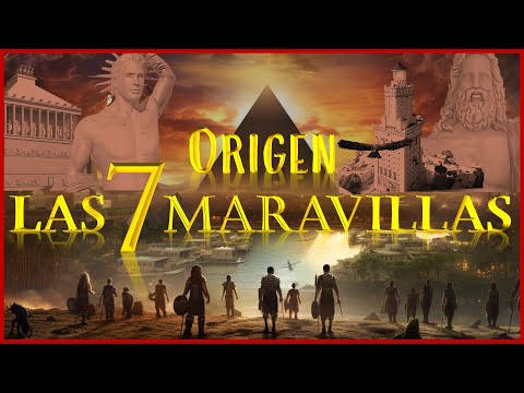 Las 7 MARAVILLAS del MUNDO ANTIGUO | La HISTORIA REAL de las Siete Maravillas 💥🛑 AKADIMIA Documental