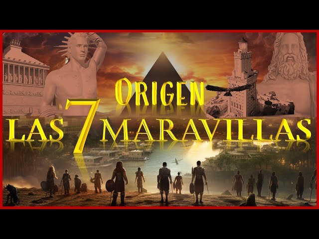 Vídeo relacionado con Historia National Geographic #245 | LAS SIETE MARAVILLAS DEL MUNDO ANTIGUO