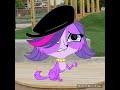 Littlest Pet Shop Zoe Trent Is Sad At The Park While Sesame Street 4147 Ending