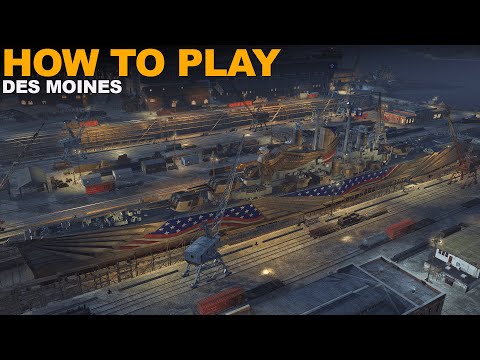 How To Play: Des Moines