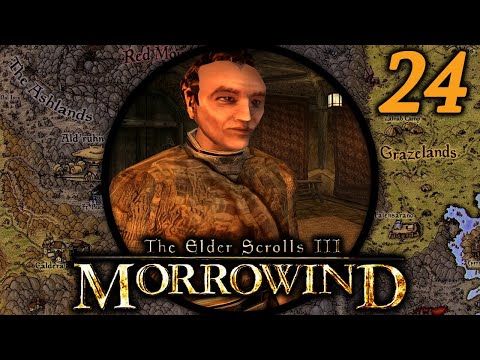 We Explore Arkngthand - Morrowind Mondays: Tamriel Rebuilt (OpenMW) #24