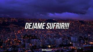 No reces al sol - Loukass // Letra