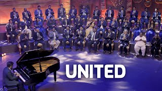 UNITED!!    God Music App Launch    Christ Generat