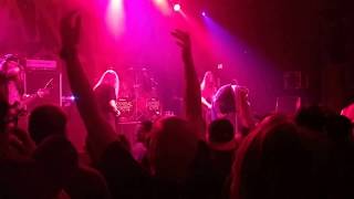 Cannibal Corpse - Scavenger Consuming Death - TLA - Philly - 30NOV2017